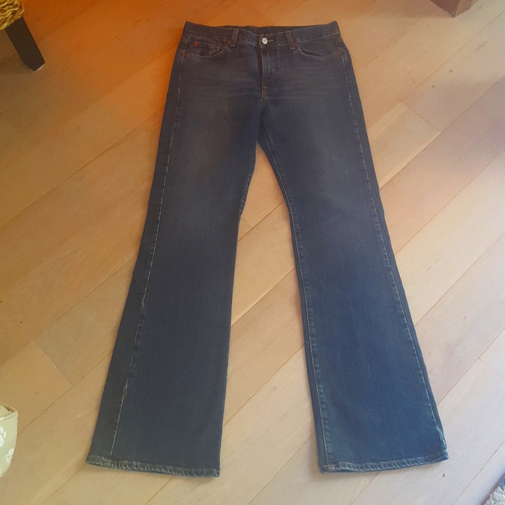 EUC Lucky brand jeans 30